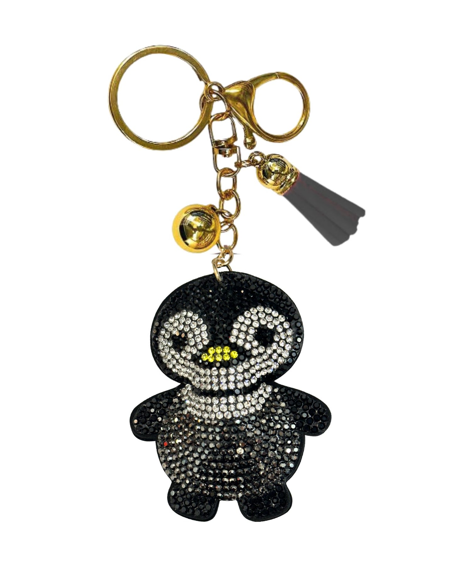 CRYSTAL KEYCHAINS