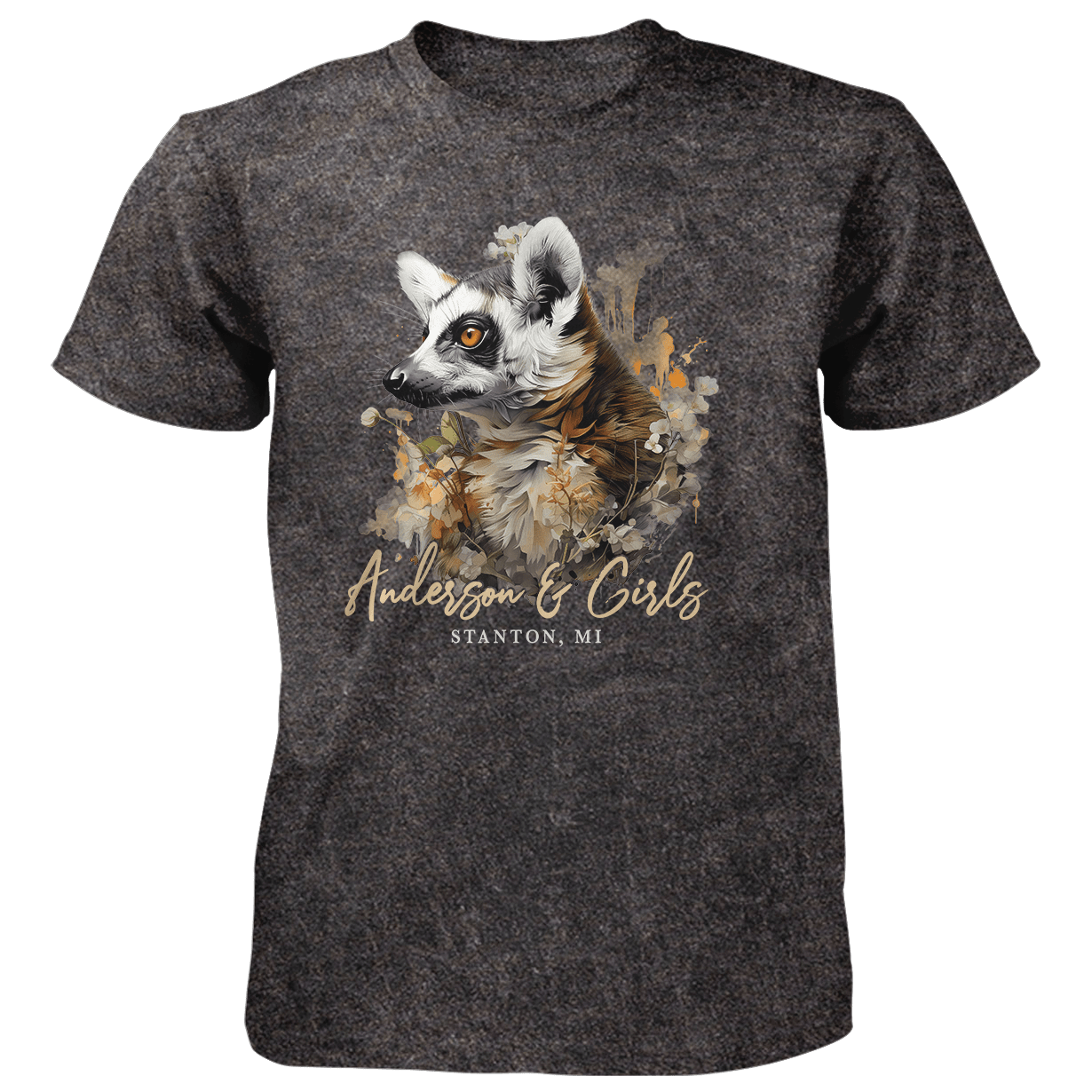 MASTERPIECE LEMUR RAINFOREST TSHIRT