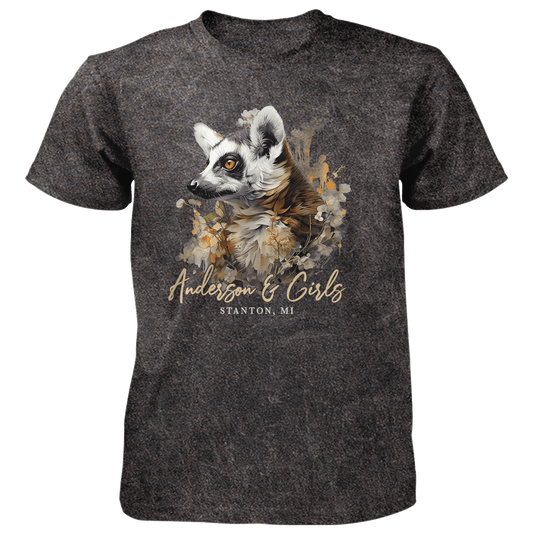 MASTERPIECE LEMUR RAINFOREST TSHIRT