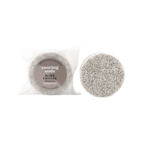 MAKE CHANGE SHAMPOO BAR MEN'S LINE