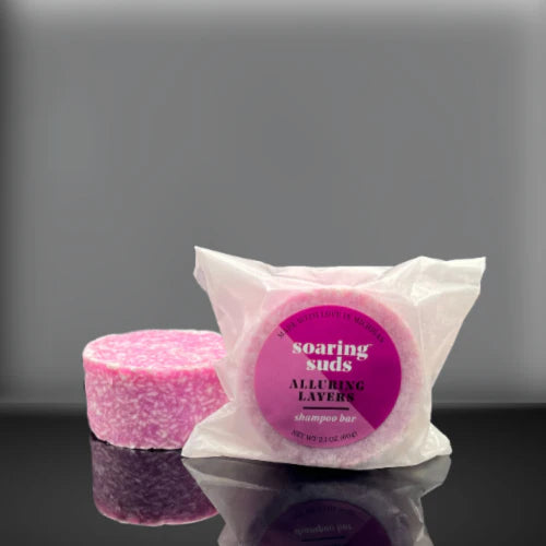 ALLURING LAYERS SHAMPOO BAR