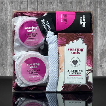 ALLURING LAYERS BOX SET
