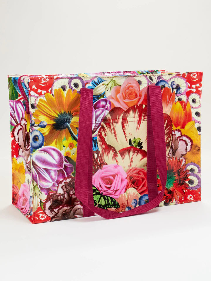 BLOSSOM SHOULDER TOTE