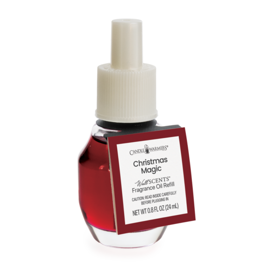 WallScents Fragrance Oil 24 mL Refills Christmas M