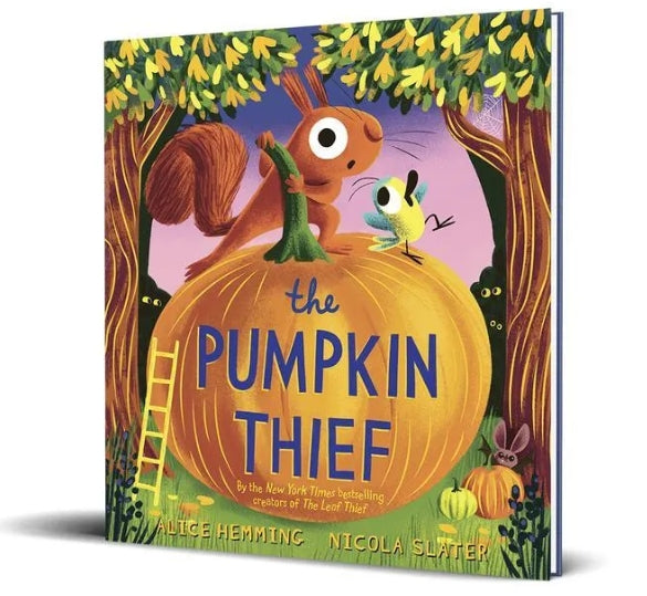 The Pumpkin Thief