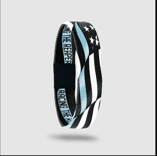Racing the Reaper Hero Bracelet