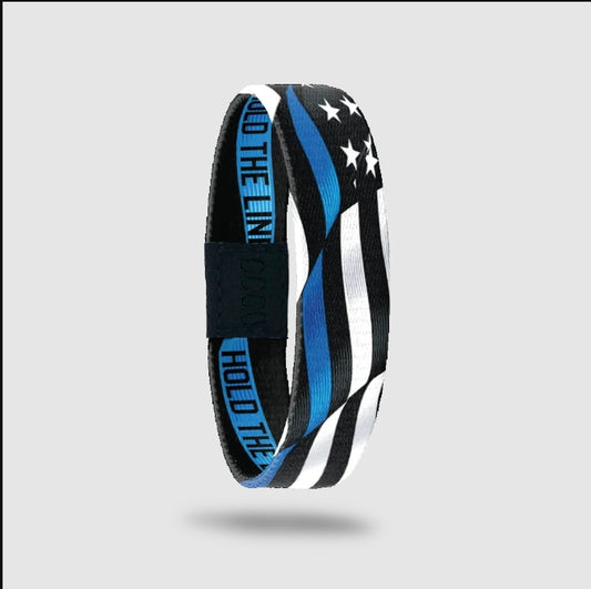 Hold the Line Hero Bracelet