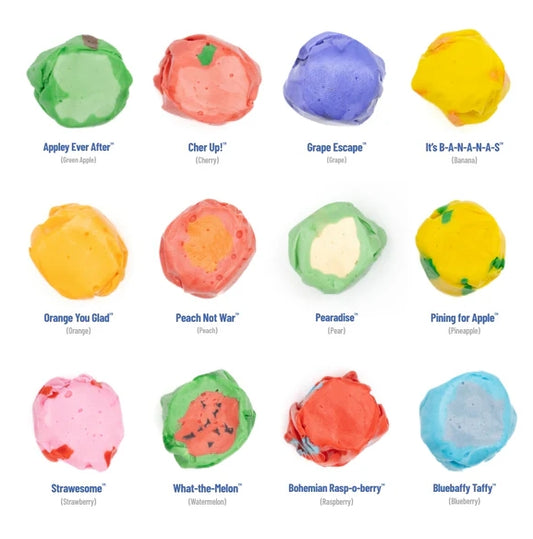 Taffy Shop - Fruit Favorites Mix