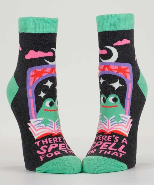 There's A Spell For That Ankle Socks