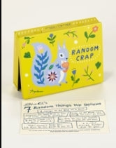 Random Crap Pocket Box