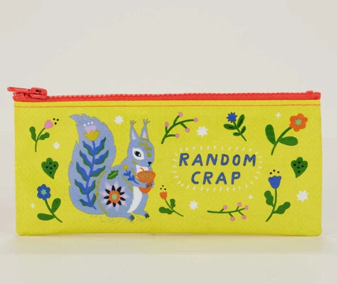Random Crap Pencil Case