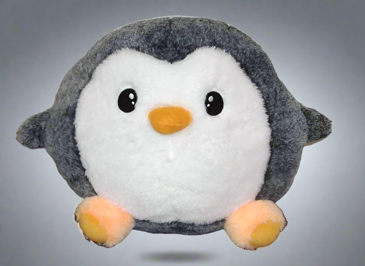 Gumball - 15" Grey Penguin