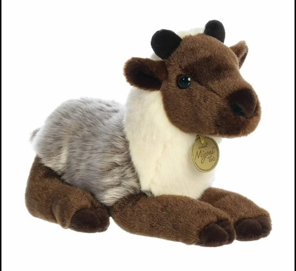 10" Reindeer Calf
