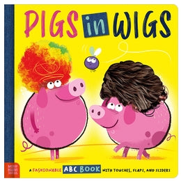 Pigs in Wigs