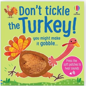 Don't Tickle the Turkey!