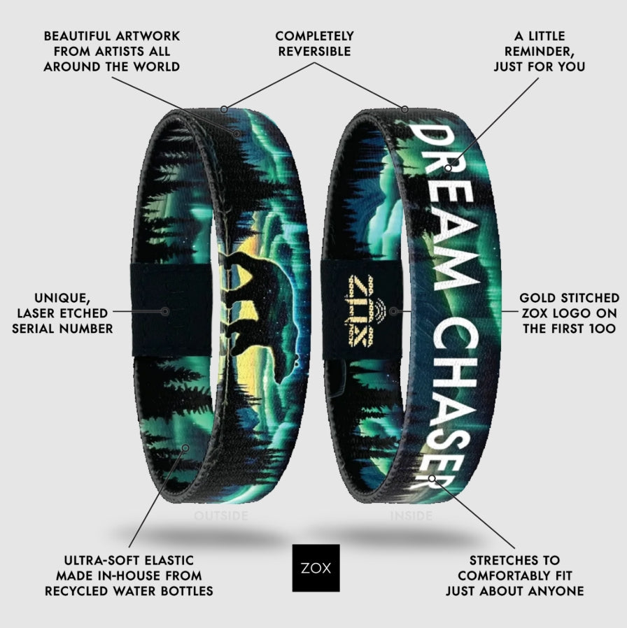 Dream Chaser Interactive Zox Bracelet