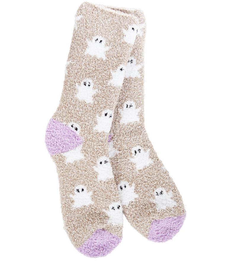 World's Softest Socks Knit Pickin' Collection - Ghostly