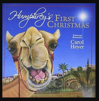 Humphrey's First Christmas