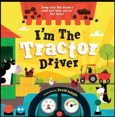 I'm The Tractor Driver