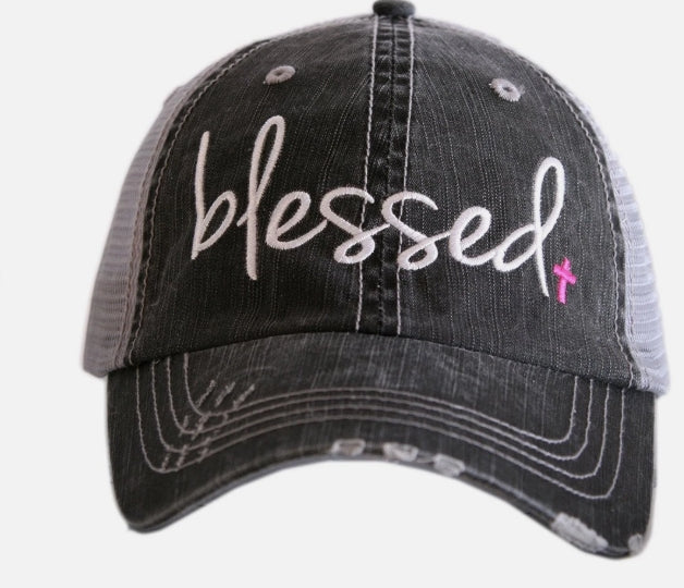 Blessed Trucker Hat