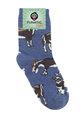 GOAT KIDS SOCKS