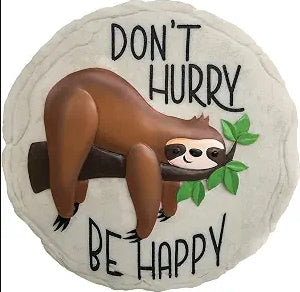 Sloth Stepping Stone