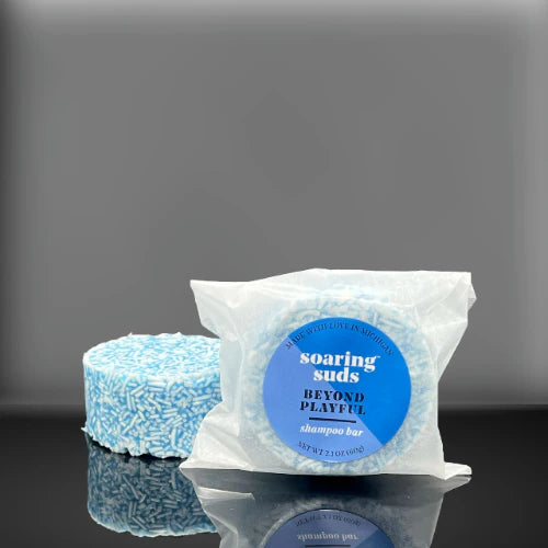 BEYOND PLAYFUL SHAMPOO BAR