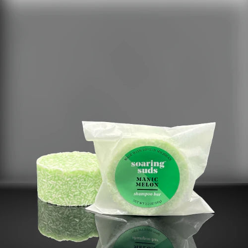 MANIC MELON SHAMPOO BAR