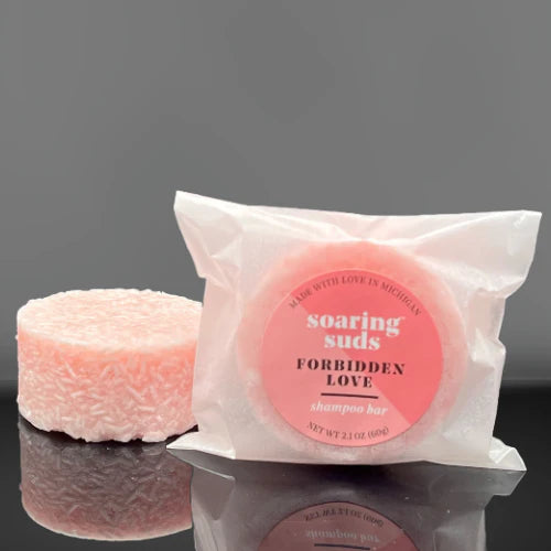 FORBIDDEN LOVE SHAMPOO BAR