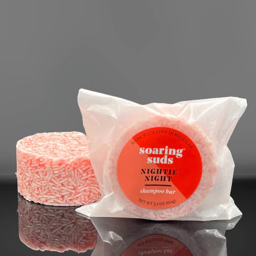 NIGHTIE NIGHT SHAMPOO BAR