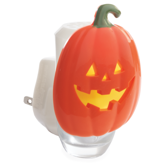 WallScents Fragrance Warmer Jack O Lantern