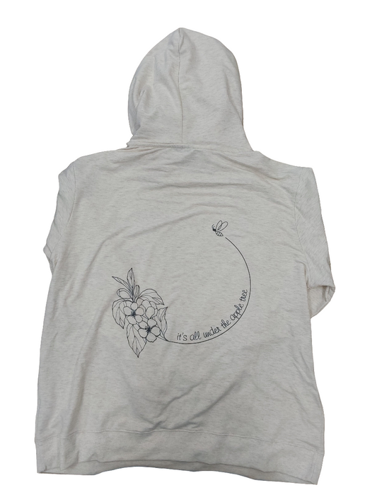BLOOM & BLOSSOM HOODIE