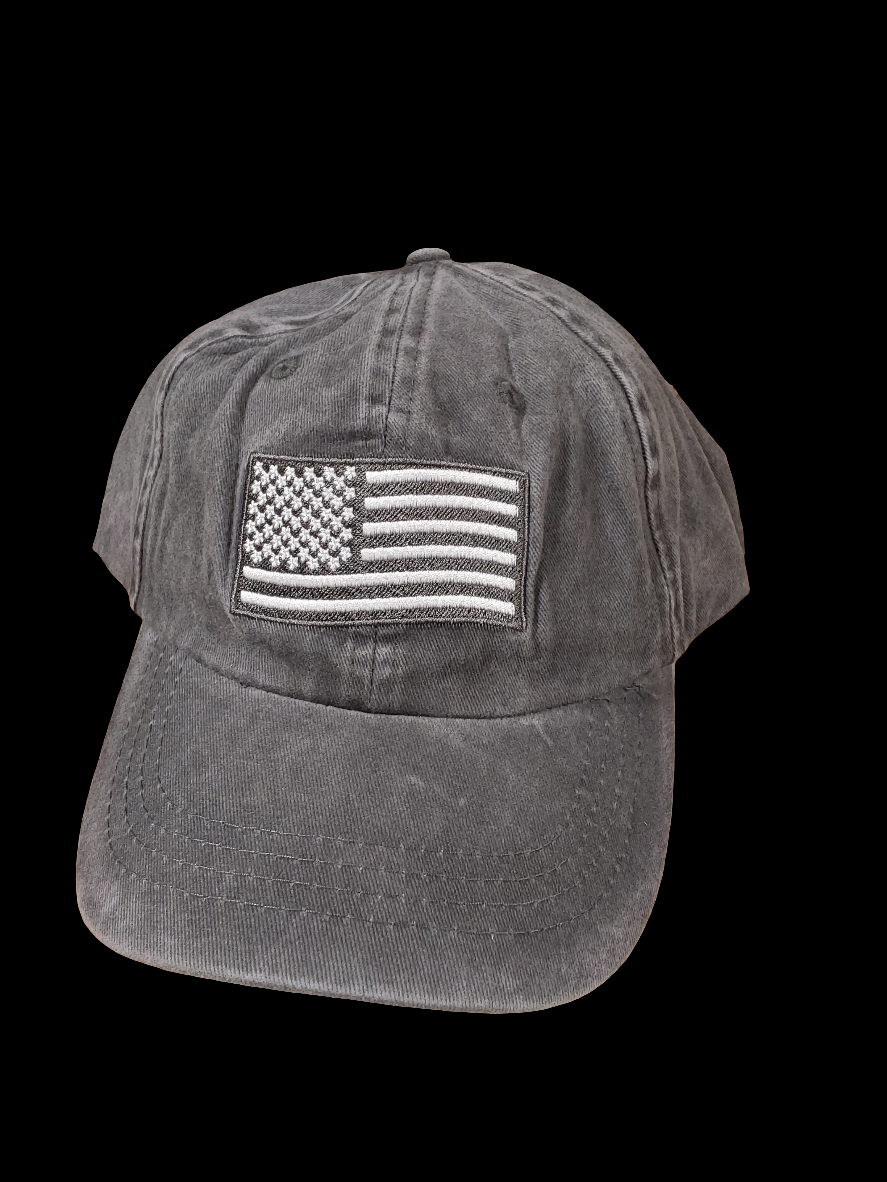 Pacific Brim "Flag Icon" Classic Hat