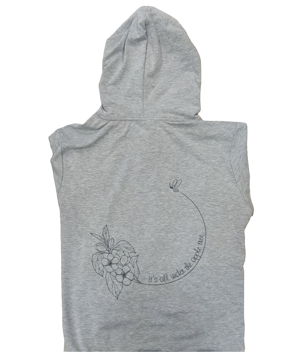 BLOOM & BLOSSOM HOODIE