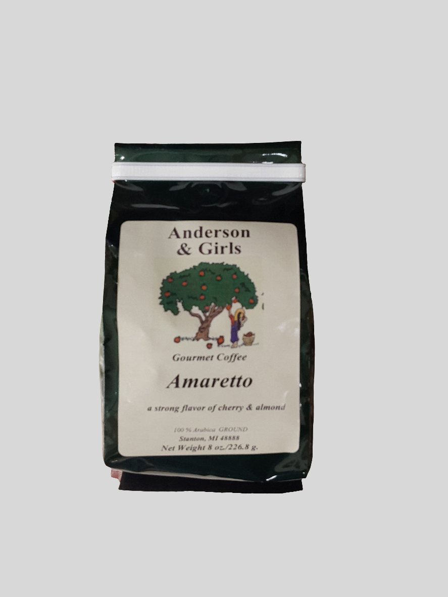 AMARETTO 8 OZ