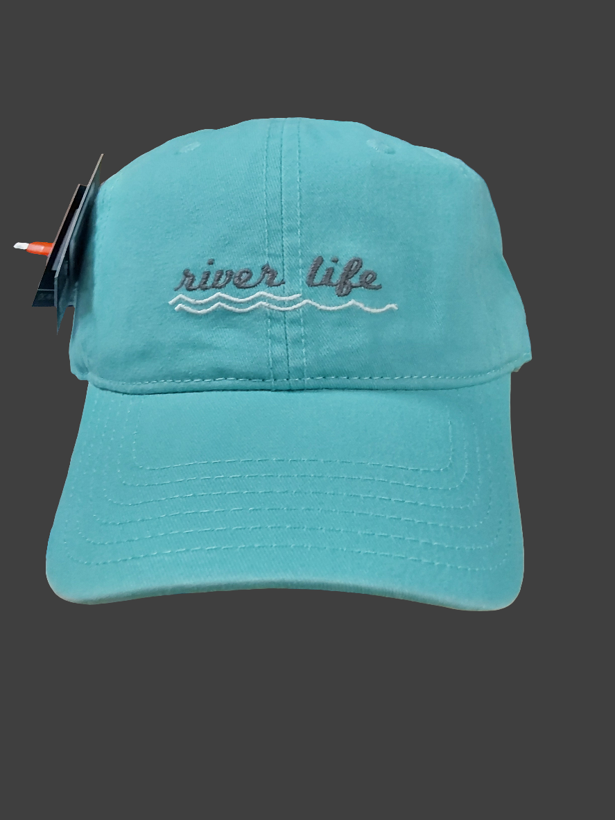 RIVER LIFE HAT