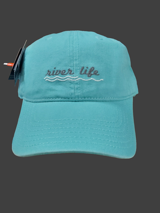 RIVER LIFE HAT