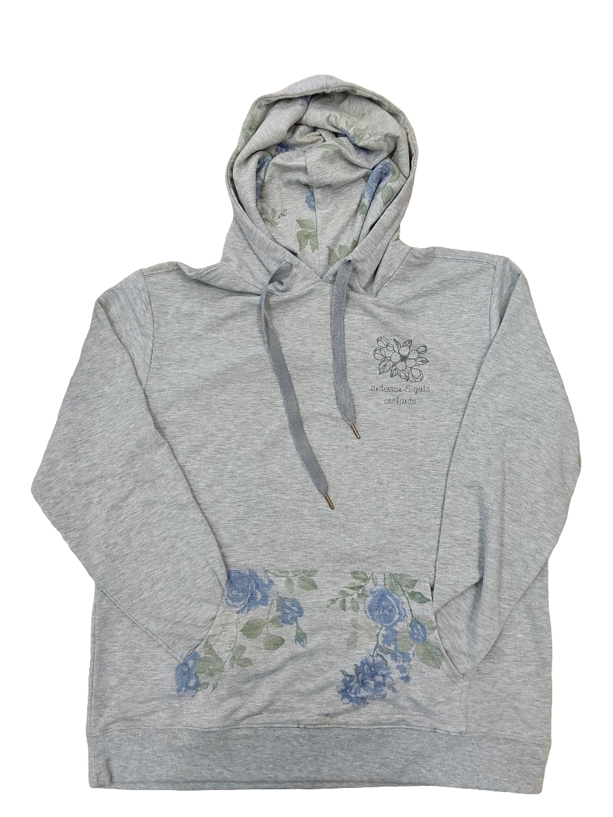 BLOOM & BLOSSOM HOODIE