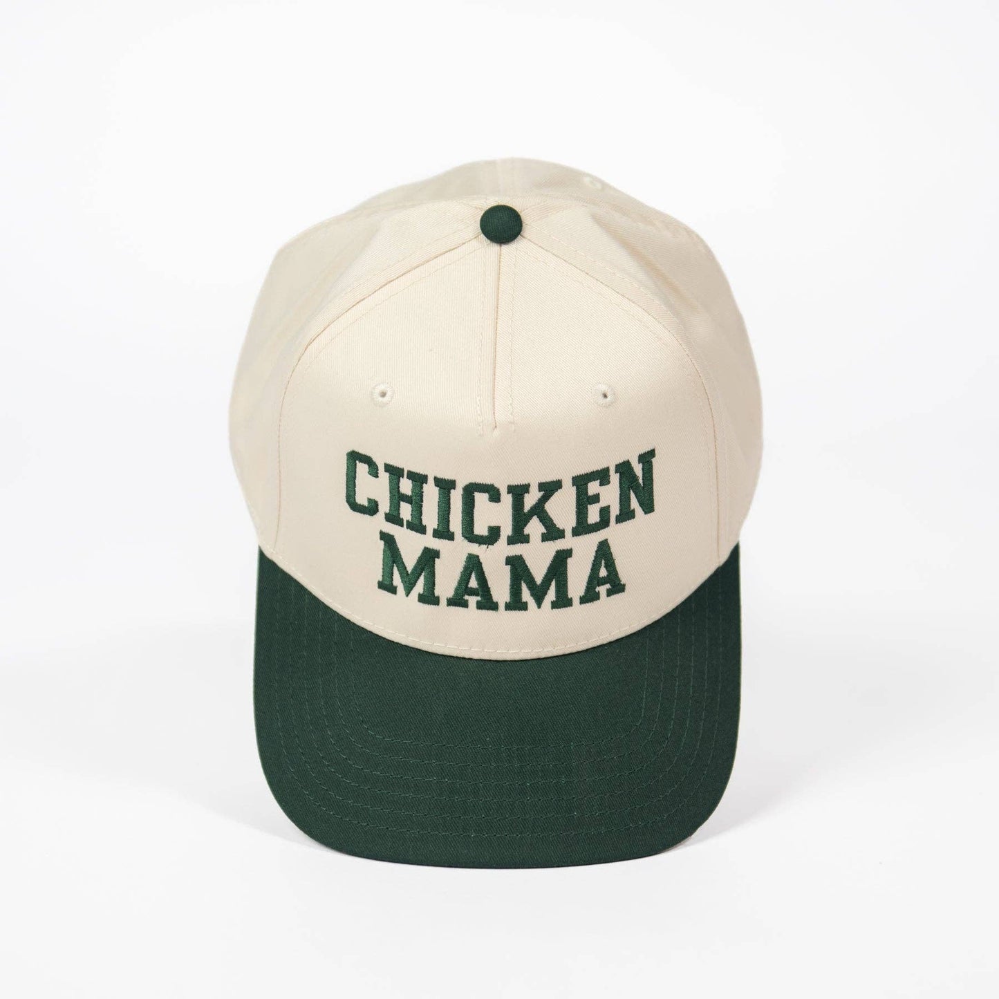 Chicken Mama Women's Embroidered Trucker Hat