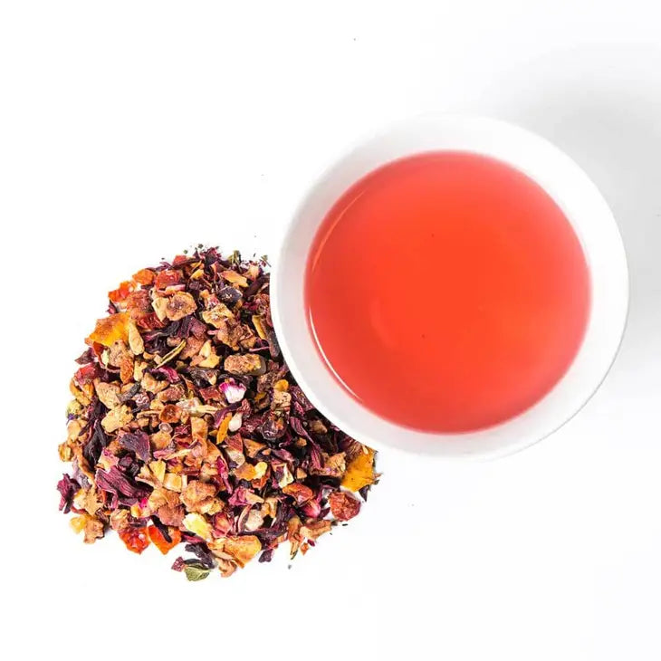 ORCHARD PEACH LOOSE TEA
