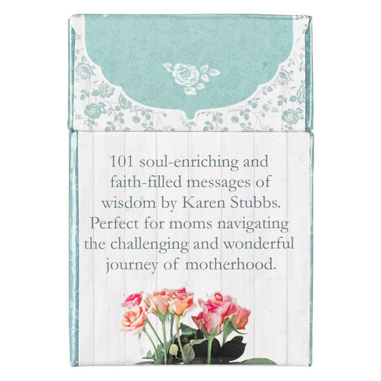 Box of Blessings Moments with God for Moms