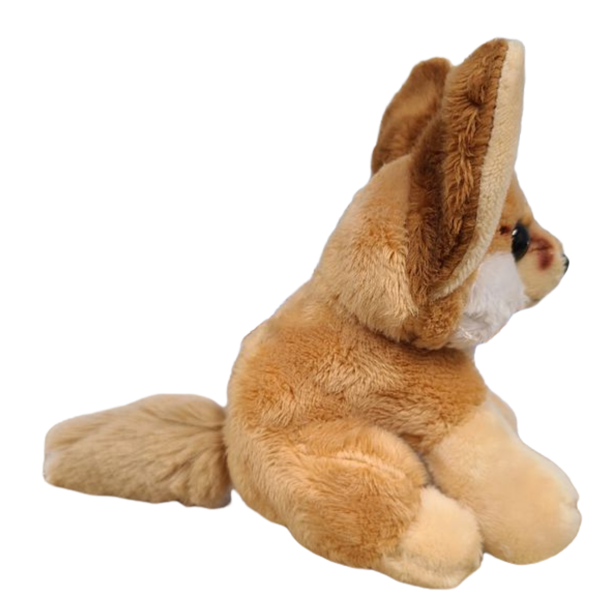 Canned Fennec Fox | Stuffed Animal Plush w/Jokes