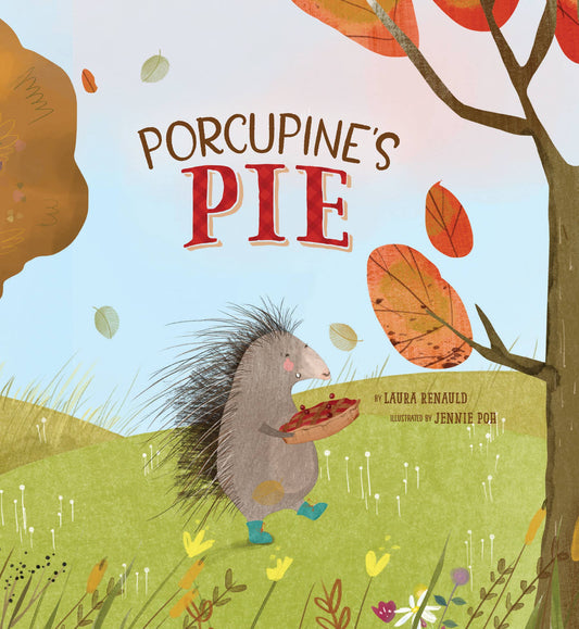 Porcupine's Pie Picture Book