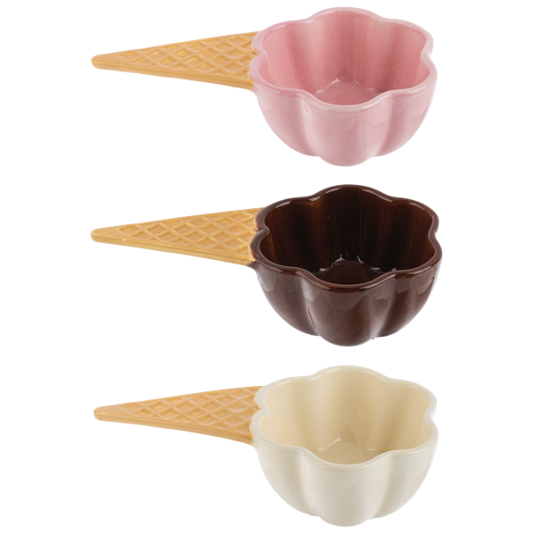 Ice Cream Cone Bowl