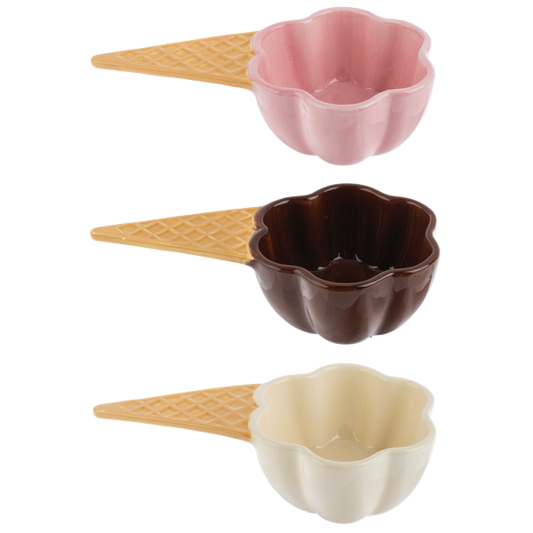 Ice Cream Cone Bowl