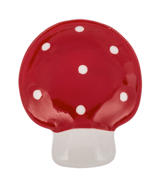 Mushroom Kitchen- Teabag Holders