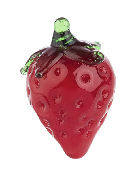 Love You Berry Much Charms in a Basket