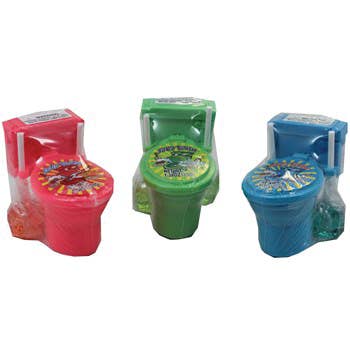 Kidsmania Sour Flush Powder Candy, 1.38oz,