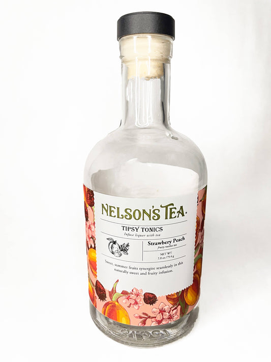 Tipsy Tonics - Strawberry Peach