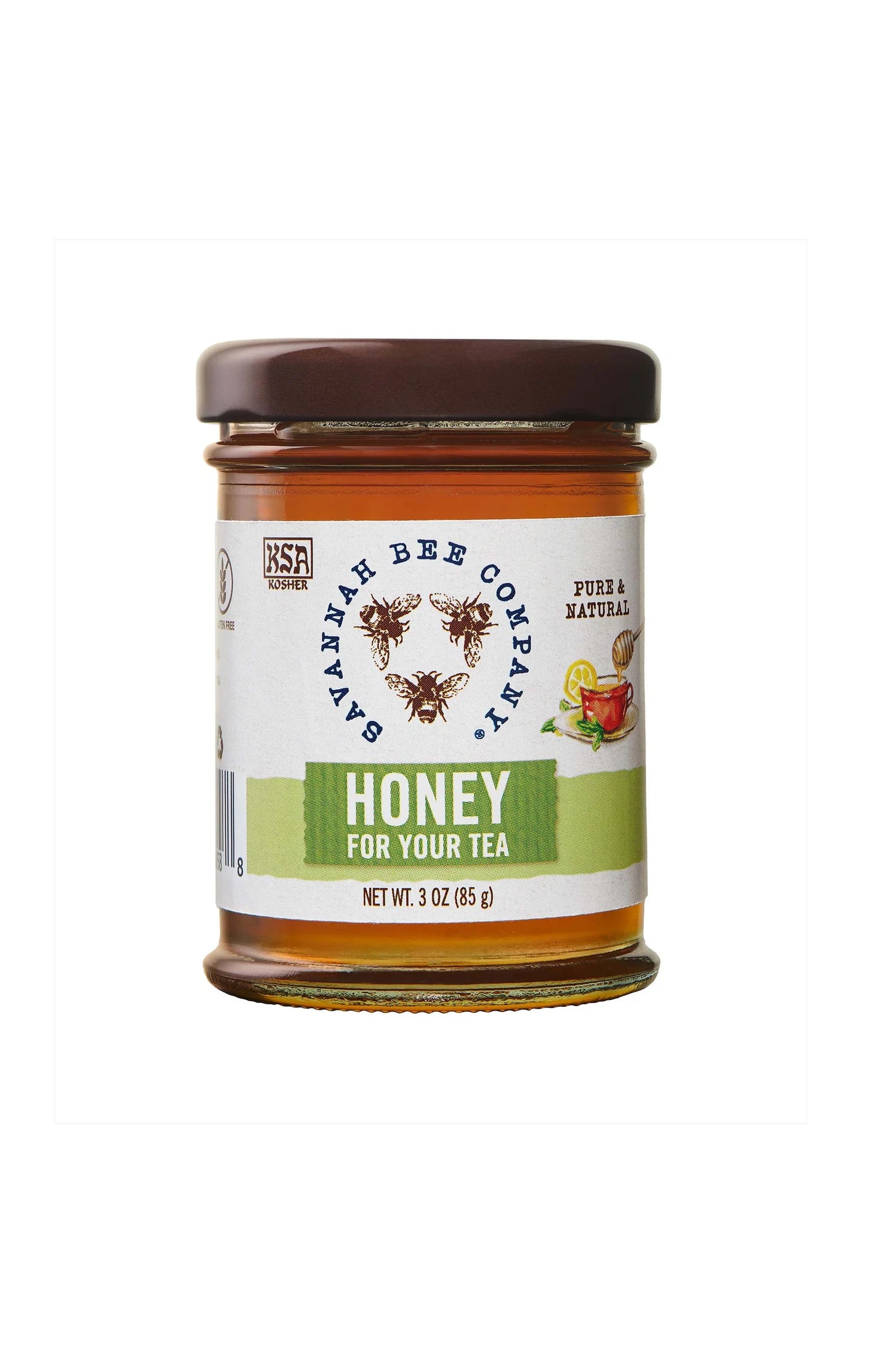 HONEY FOR YOUR TEA 3 OZ
